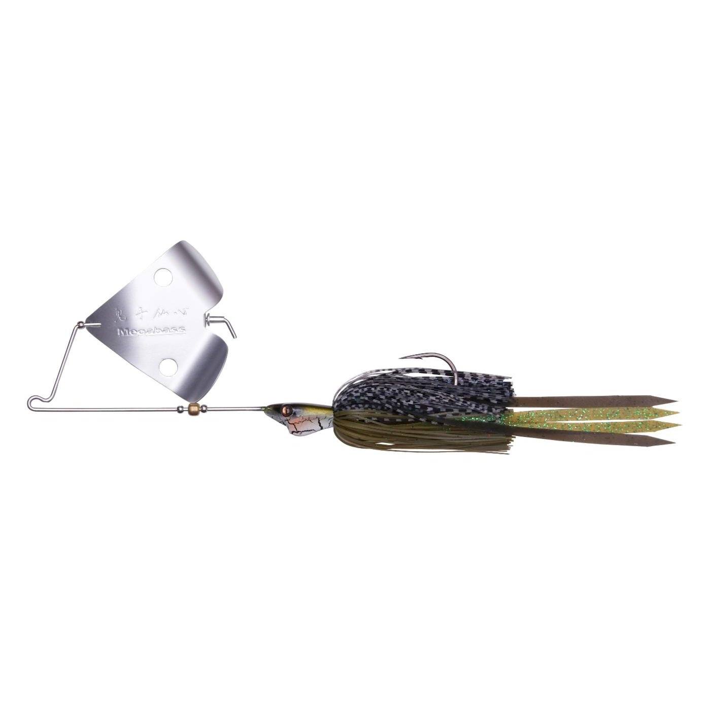 Megabass Jamaica Boa Buzzbait-Bluegill-1/2 oz-