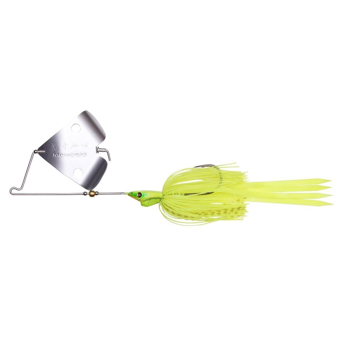Megabass Jamaica Boa Buzzbait-Full Chartreuse-1/2 oz-