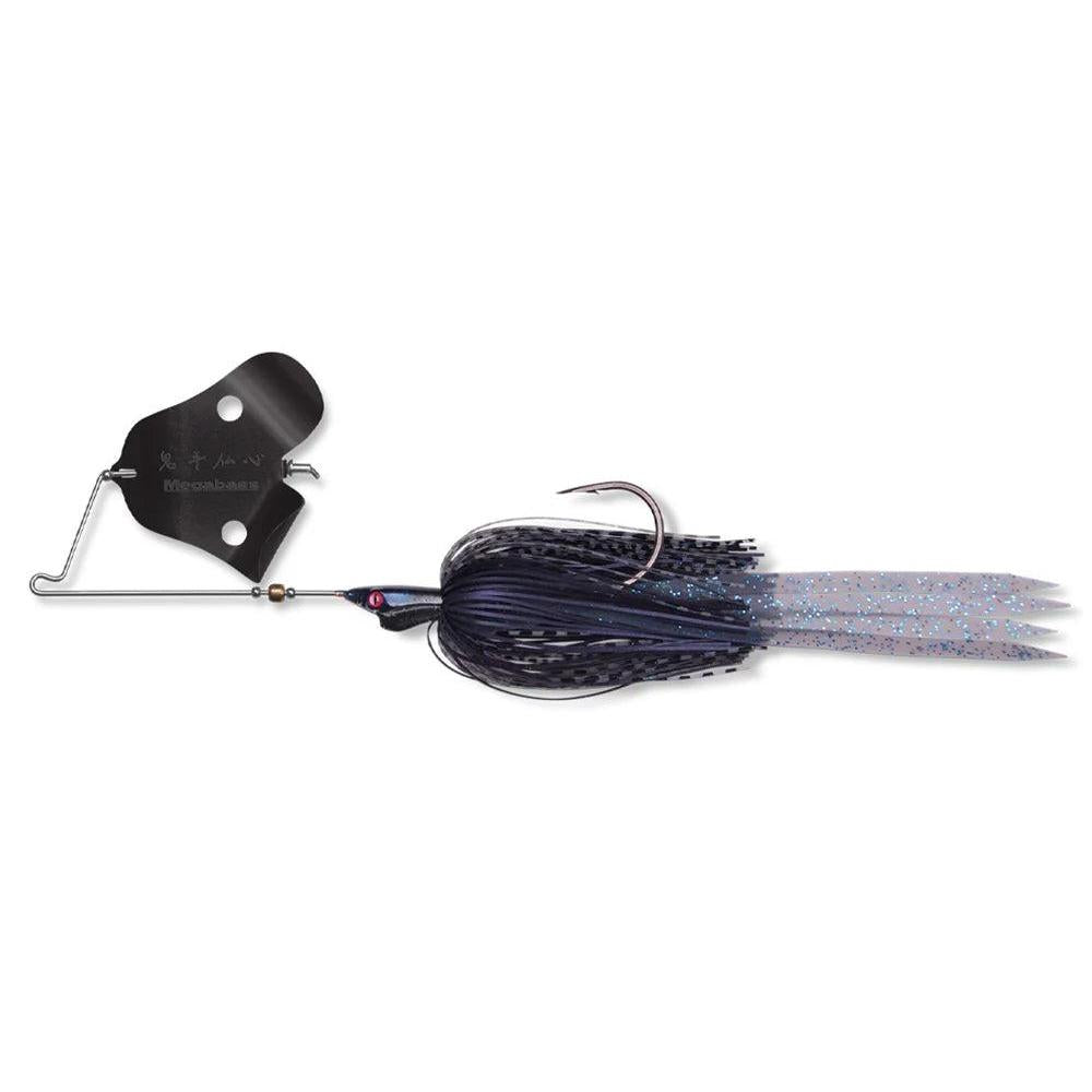 Megabass Jamaica Boa Jr-Black Mamba-