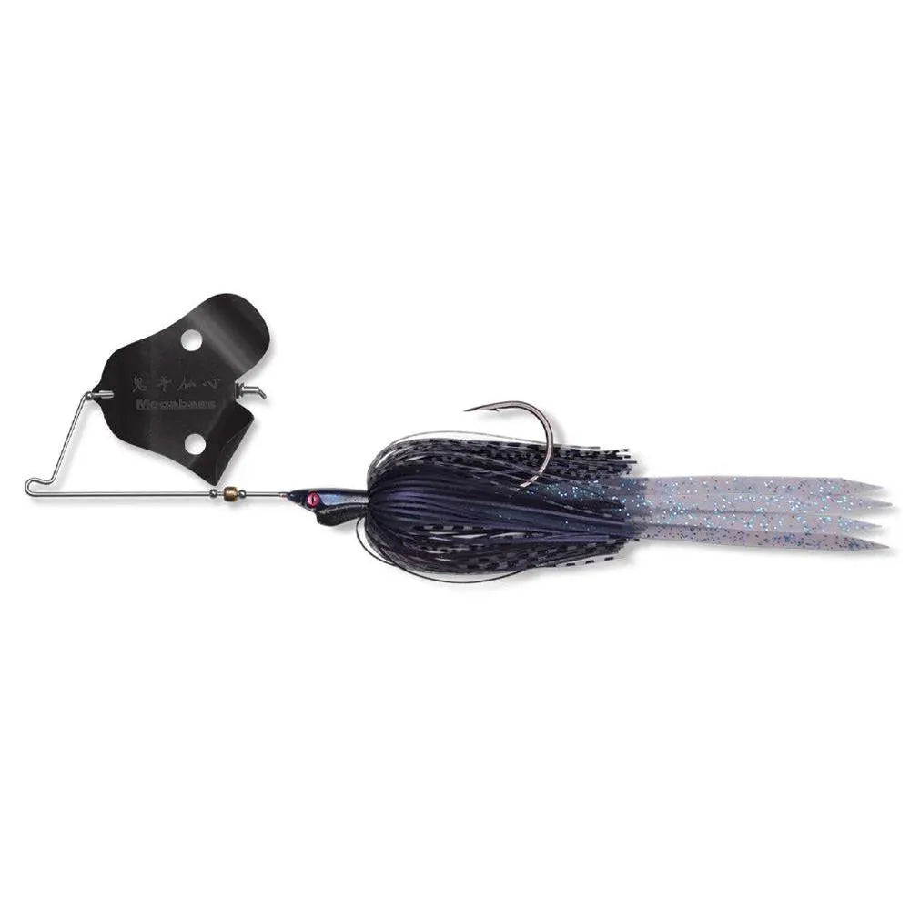 Megabass Jamaica Boa Jr Black Mamba