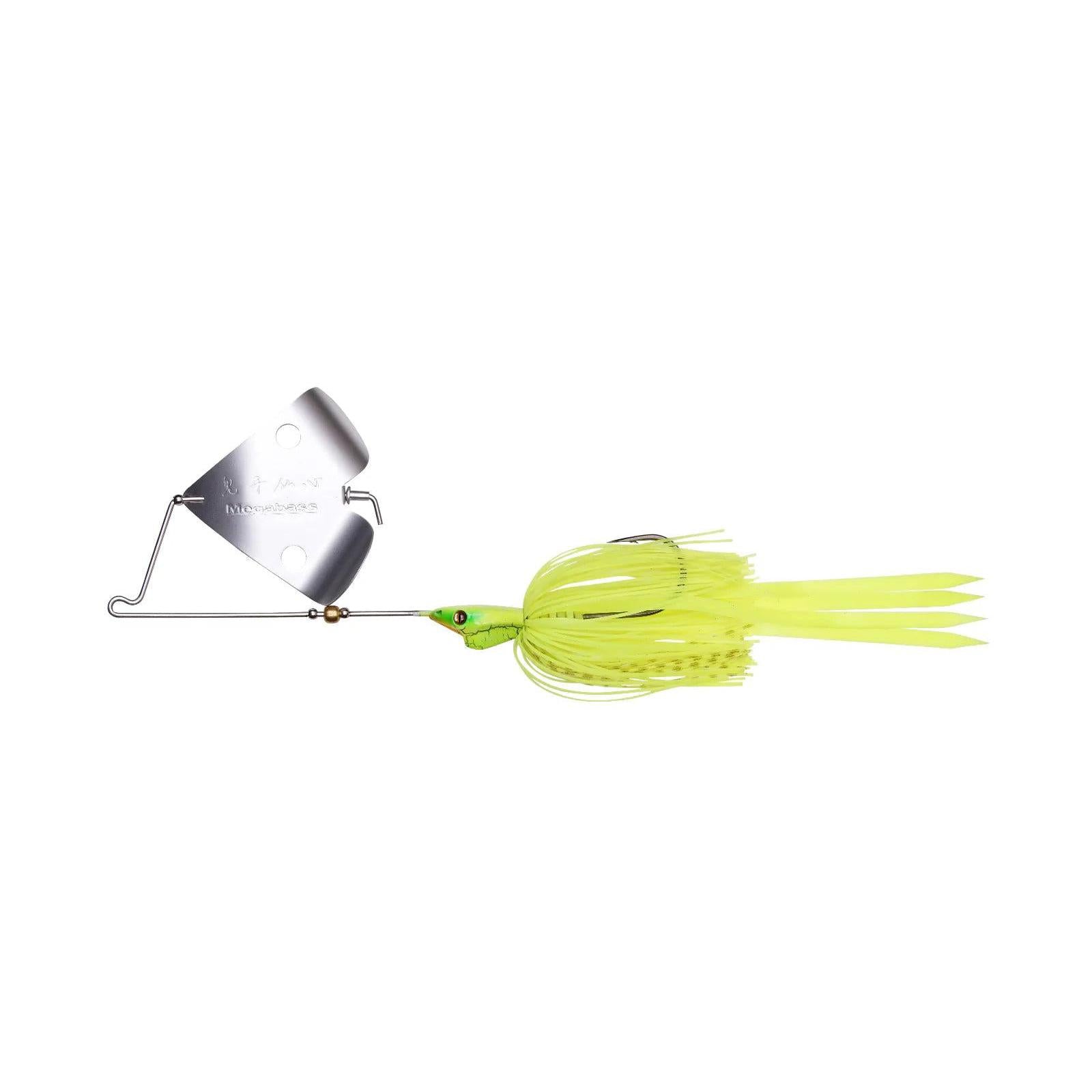 Megabass Jamaica Boa Jr Full Chartreuse