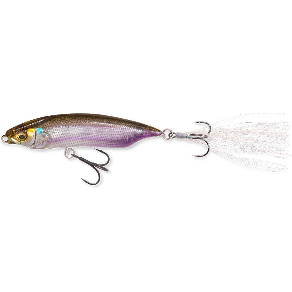 Megabass Karashi 80 FA Ghost Wakasagi JDM