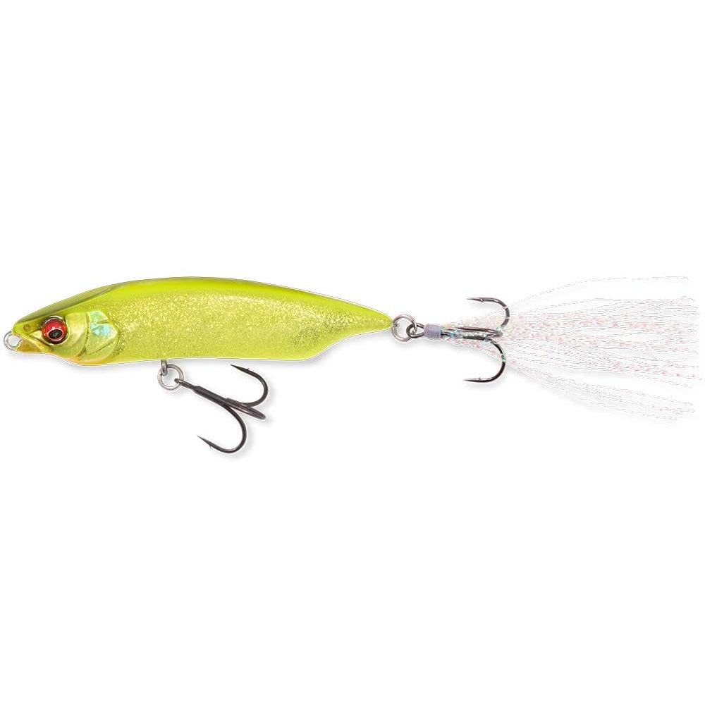 Megabass Karashi 80 GLX Double Chartreuse JDM
