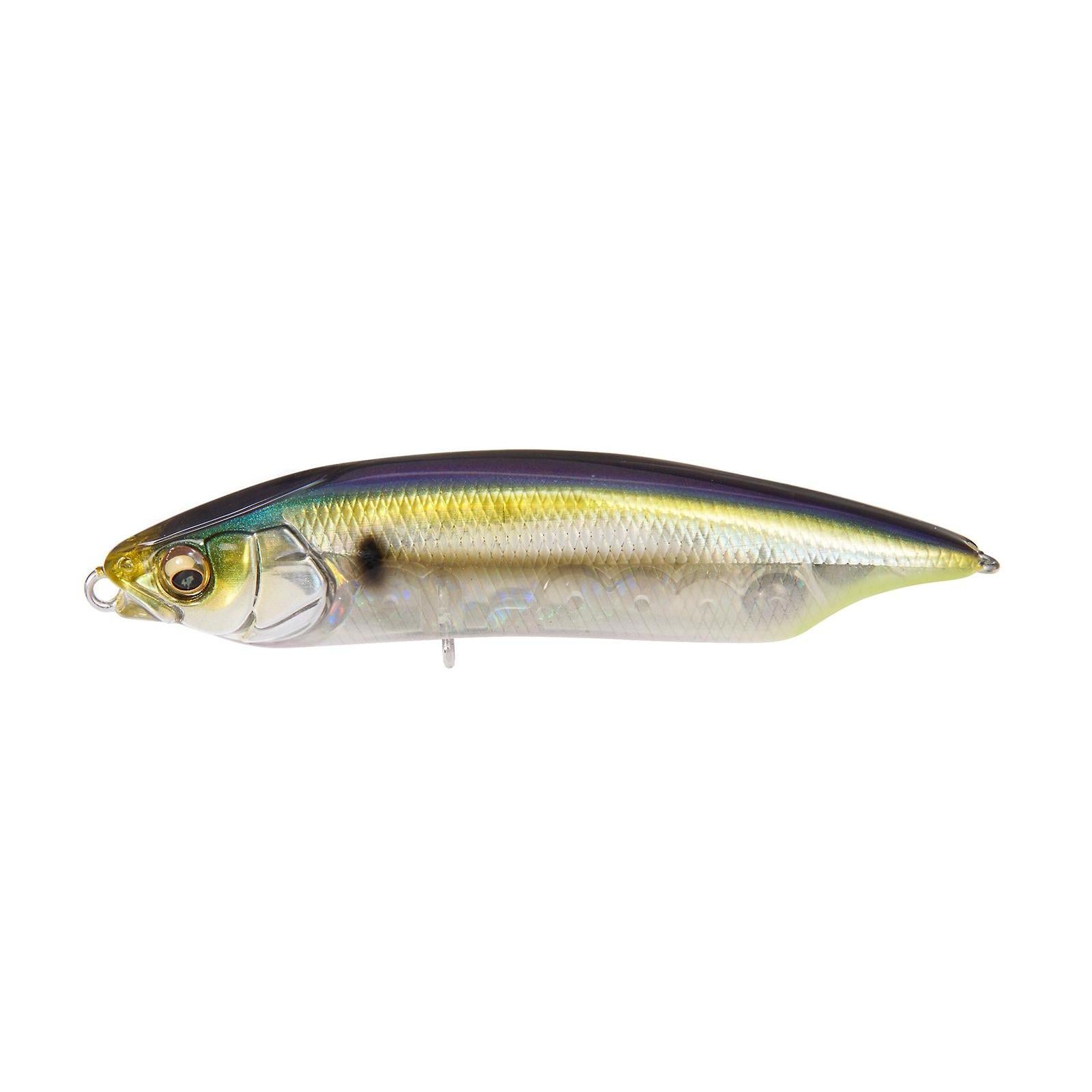 Megabass Karashi 80 Ht Ito Tennesse Shad 2 