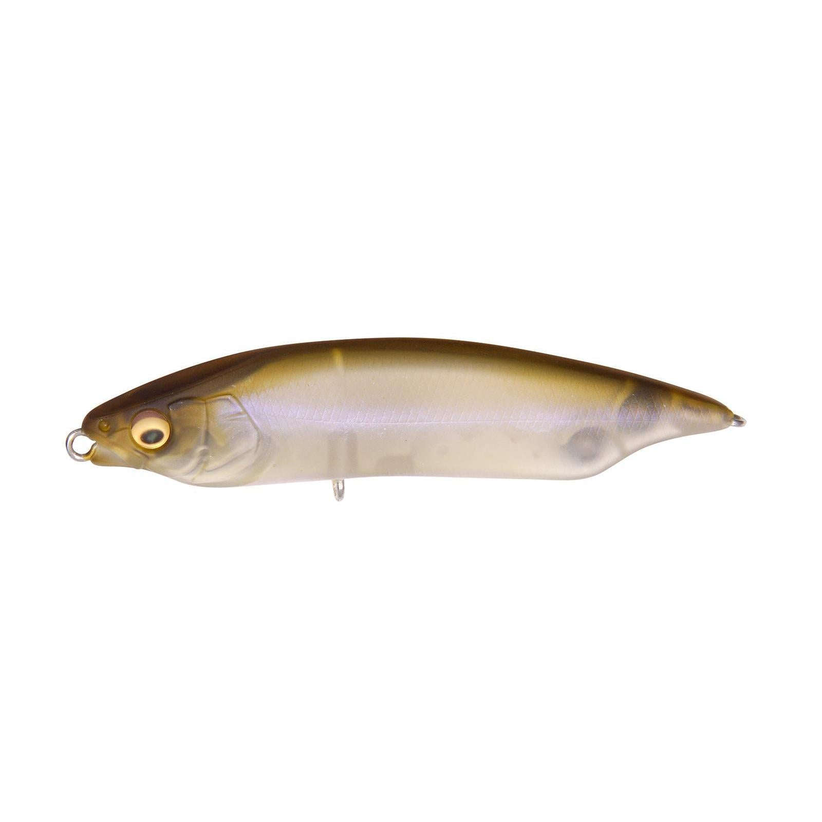Megabass Karashi 80 Mat Shad 
