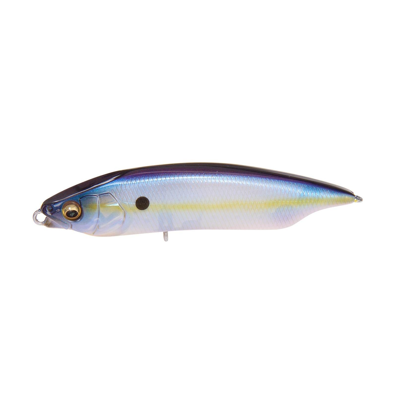 Megabass Karashi 80 Sexy French Pearl 