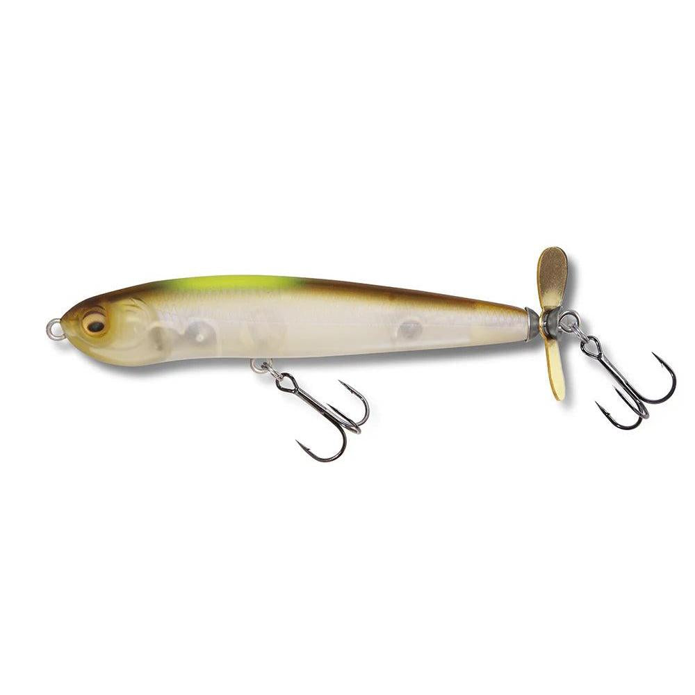 Megabass Karashi Spinner-Bonbori Pro Blue Cs-