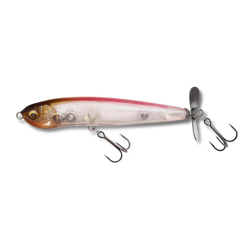 Megabass Karashi Spinner-Glx Cotton Wakasagi-