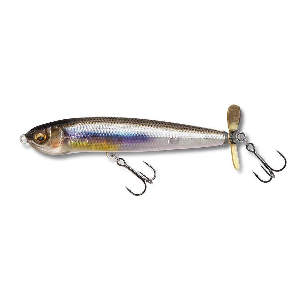 Megabass Karashi Spinner-Kasumi Ito-