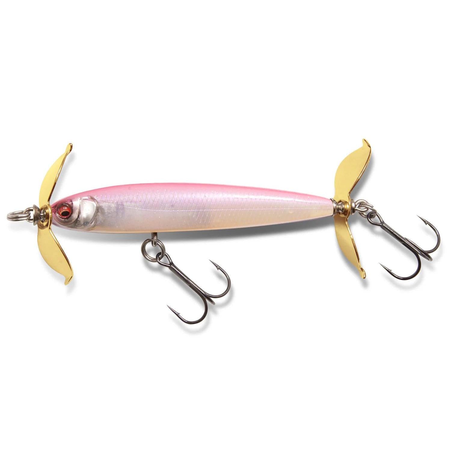 Megabass Level Swimmer-Glx Frozen Pink-