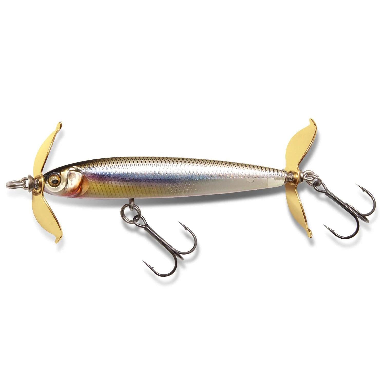 Megabass Level Swimmer-Kasumi Ito-