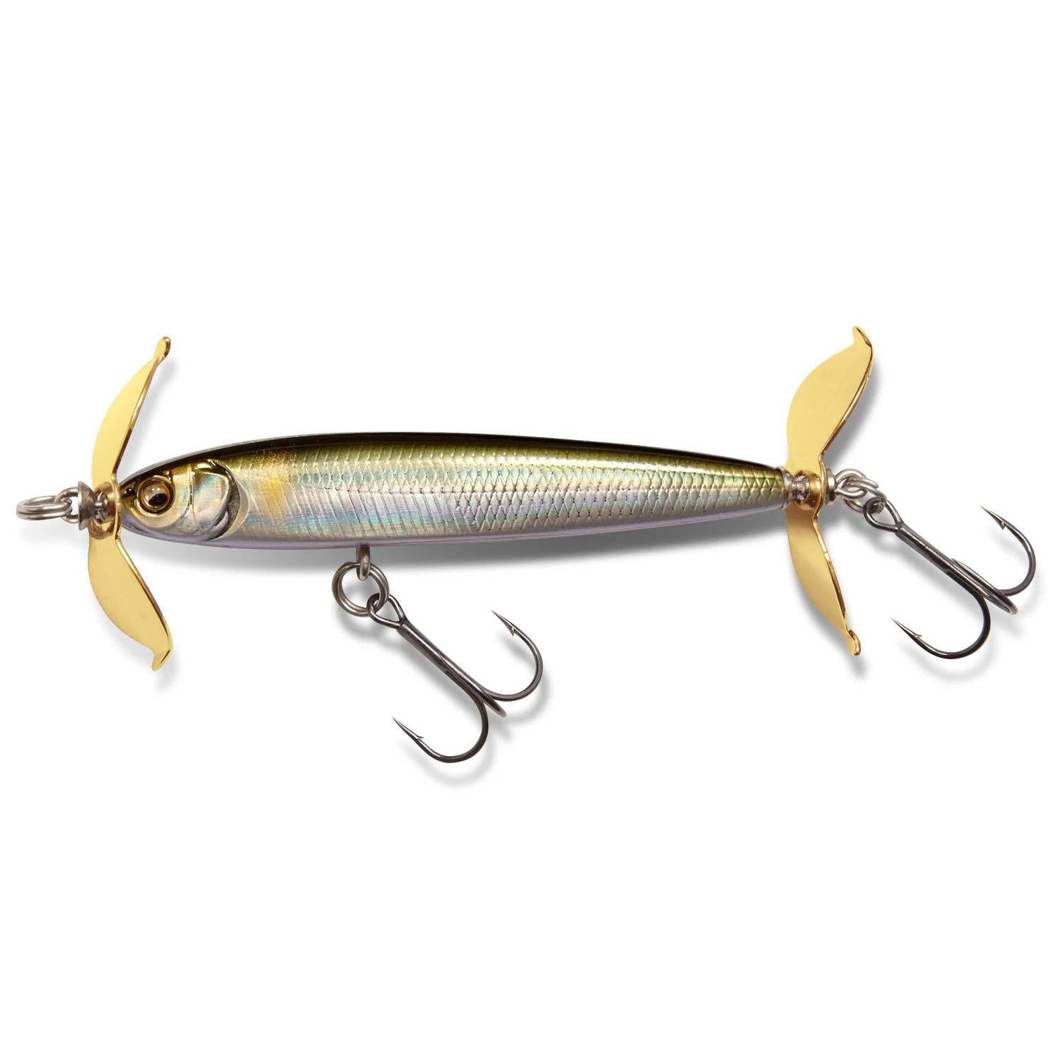 Megabass Level Swimmer-Sh Se Ayu-