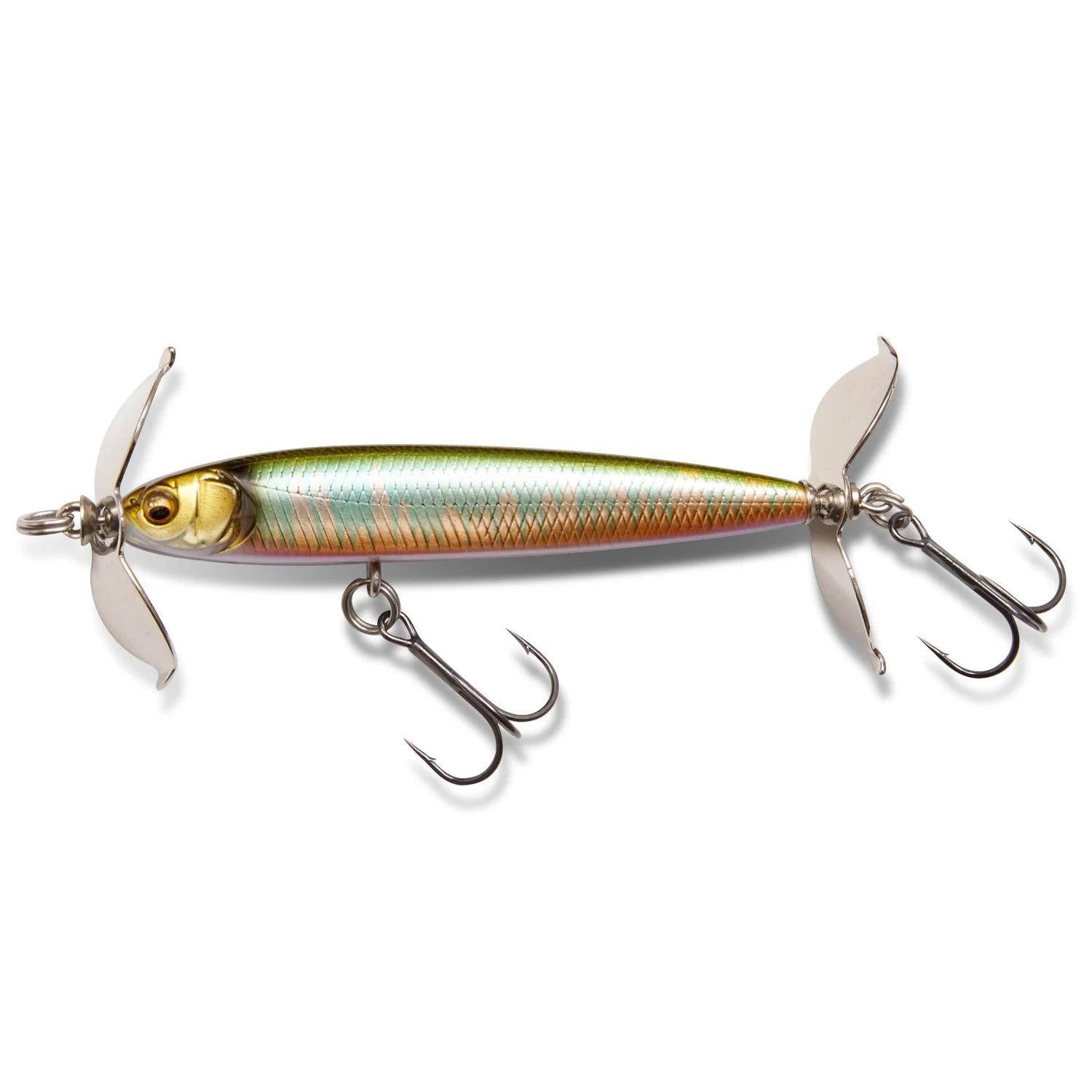 Megabass Level Swimmer-Wagin Oikawa (M)-