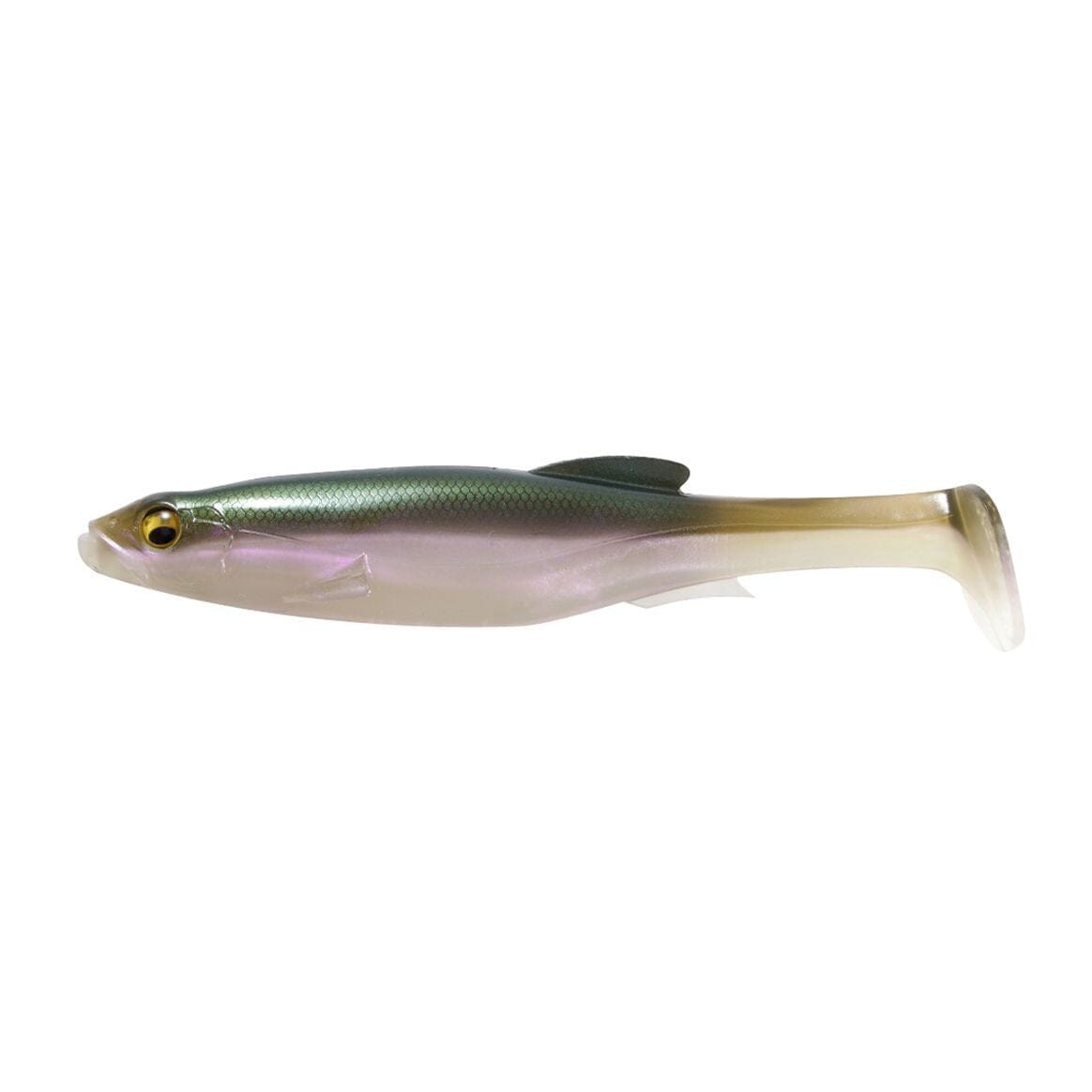 Megabass Magdraft Freestyle 6"-Borealis Shad-