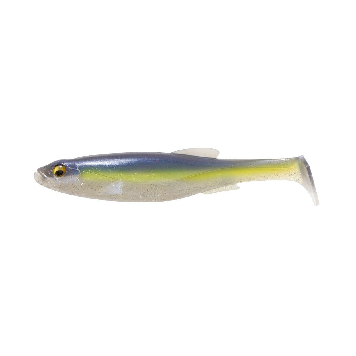 Megabass Magdraft Freestyle 6"-Pro Blue Chartreuse-