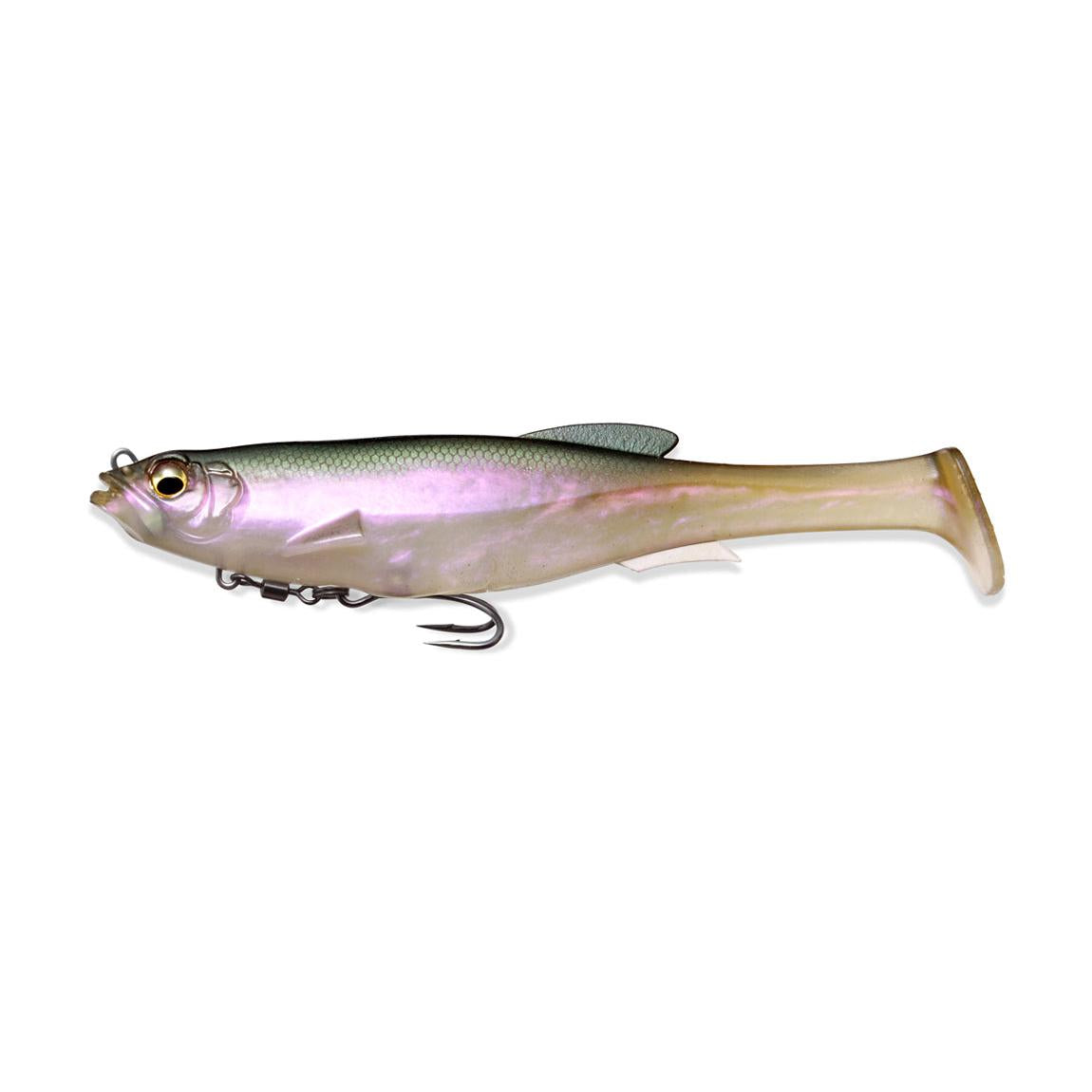 Megabass Magdraft Swimbait 5"-Borealis Shad-