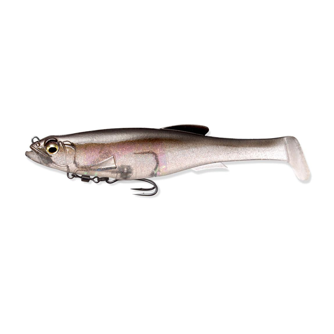 Megabass Magdraft Swimbait 5"-Silver Shad-
