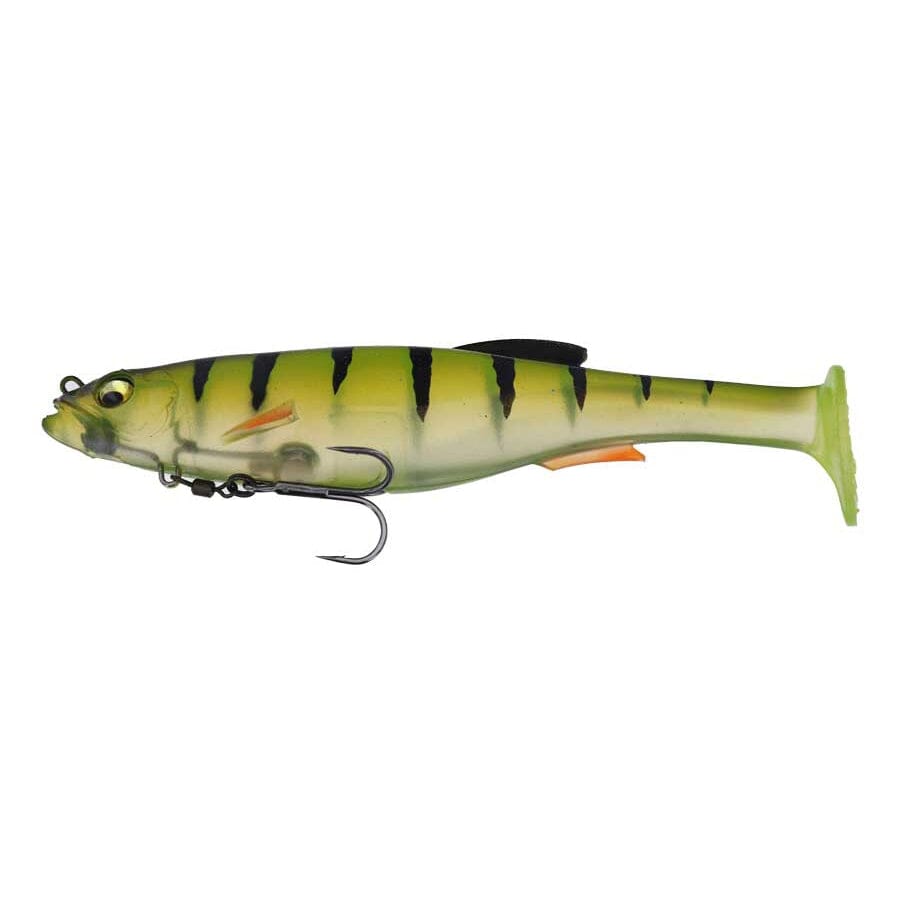Megabass Magdraft Swimbait 6"-Perch-