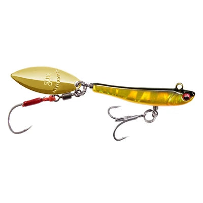 Megabass Makippa FFS Jig G Megabass Kinkuro