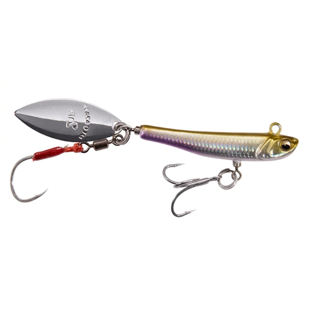 Megabass Makippa FFS Jig LZ Wakasagi