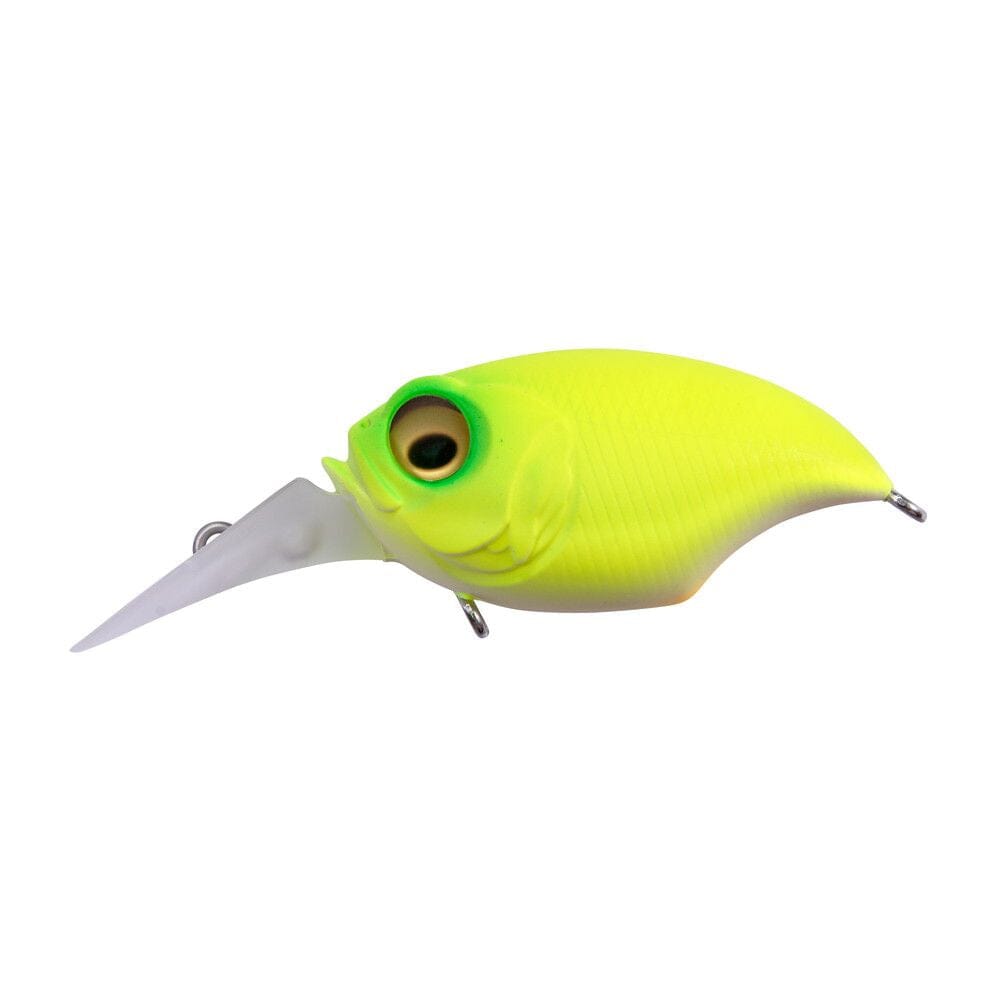 Megabass MR-X Griffin Mr-Mat Co Chart-