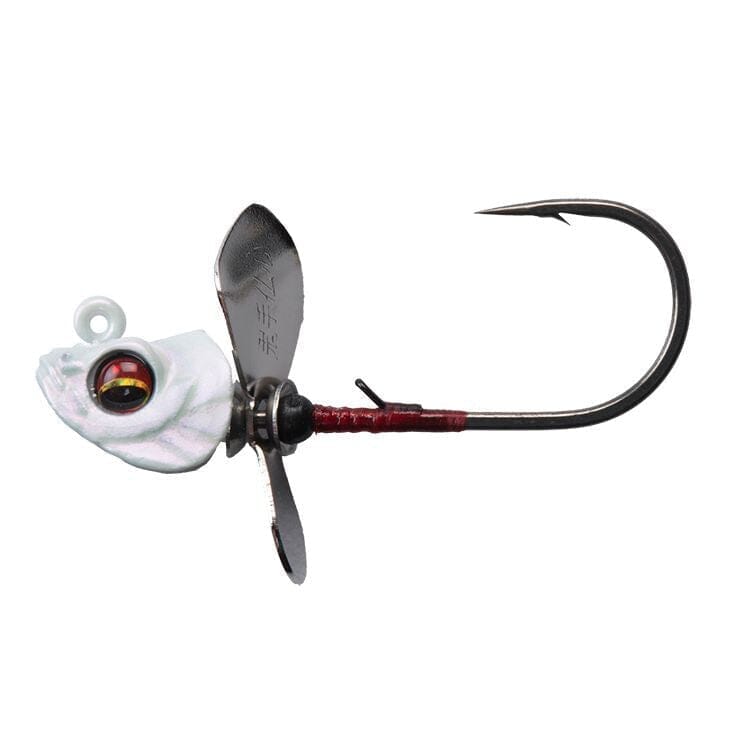 Megabass Okashira Screwhead-1/16 oz-Spawn Kill-