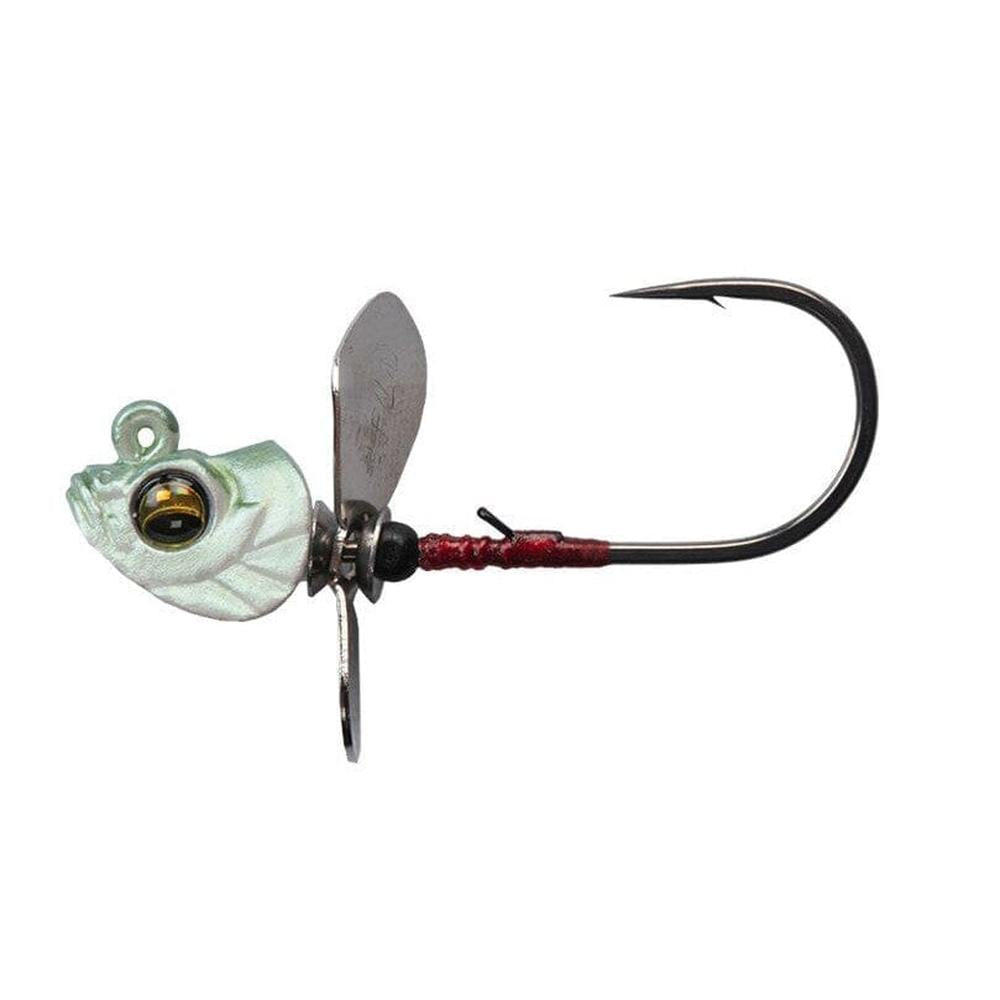Megabass Okashira Screwhead 1/16 oz Melon Ayu 