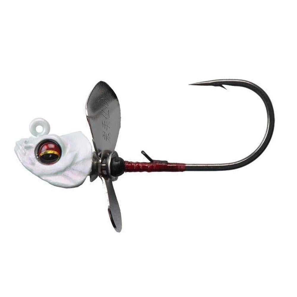 Megabass Okashira Screwhead 1/16 oz Spawn Kill 