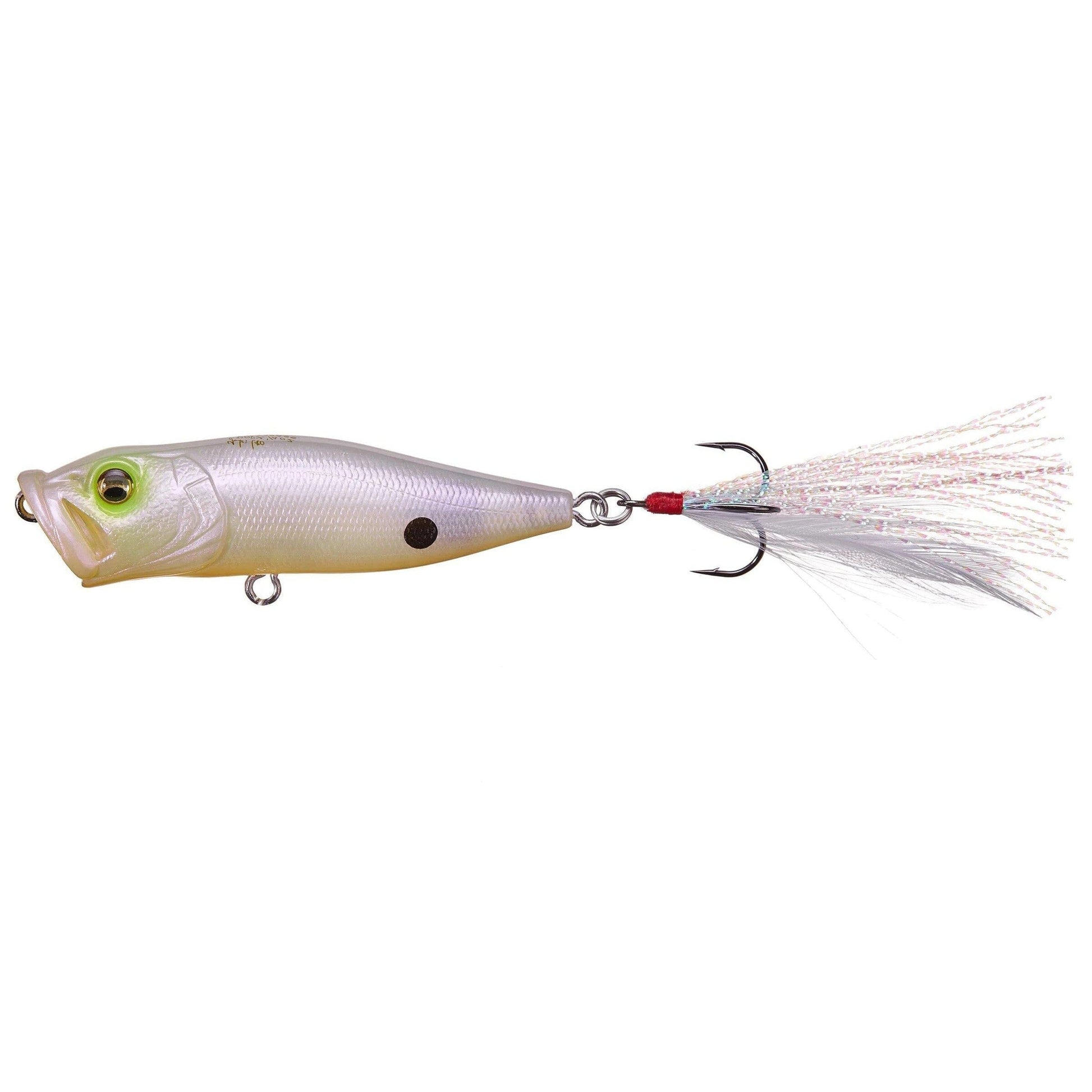 Megabass Pop X-Bahama Milk Pearl-