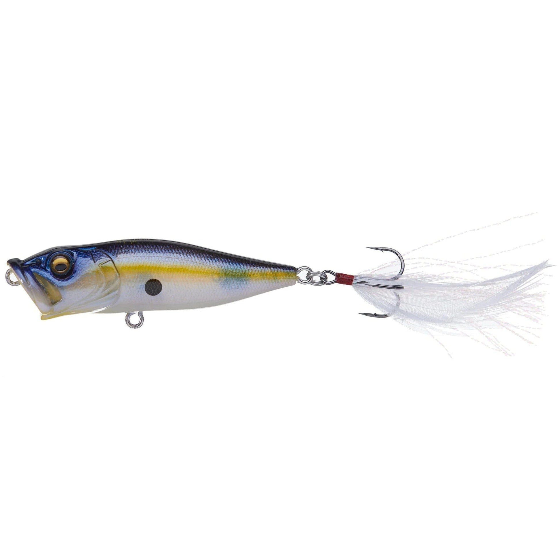 Megabass Pop X-Sexy French Pearl-