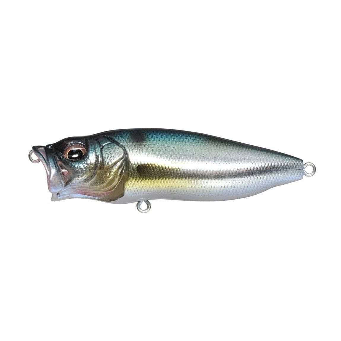 Megabass Popmax-M Threadfin Shad-