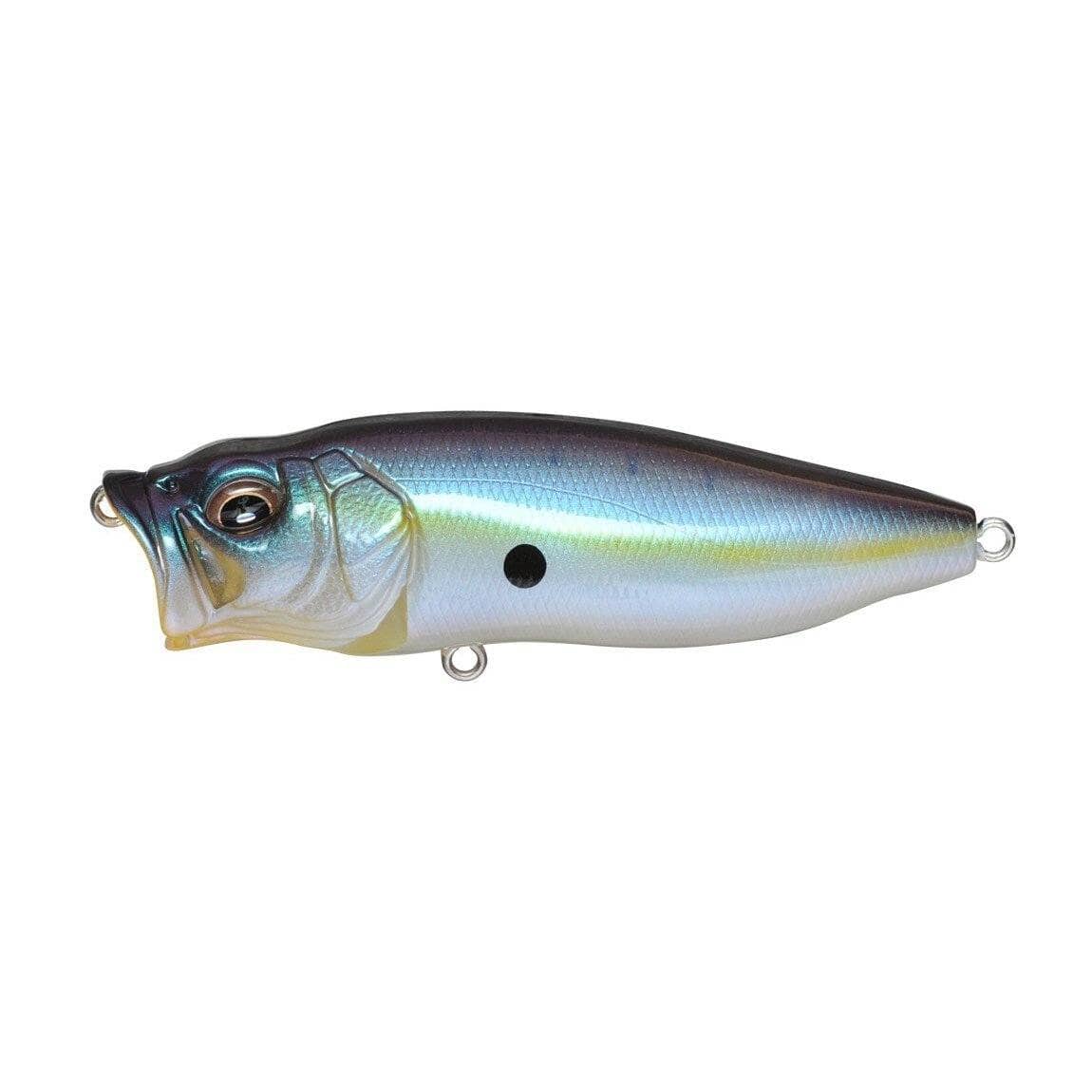 Megabass Popmax-Sexy French Pearl-