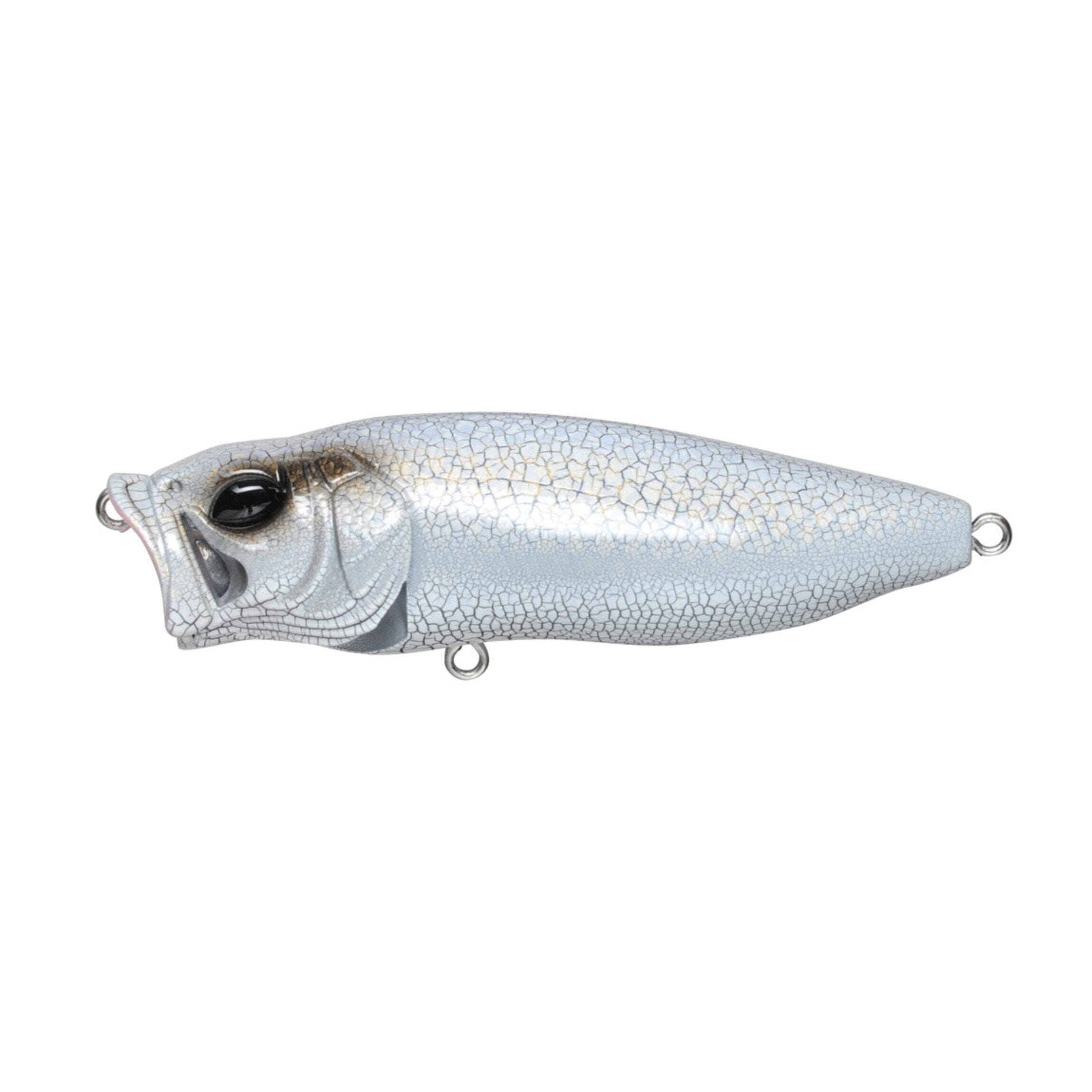 Megabass Popmax-White Python-