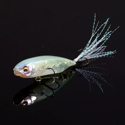 Megabass Respect Series 86- GLXS Spring Reaction Karashi 