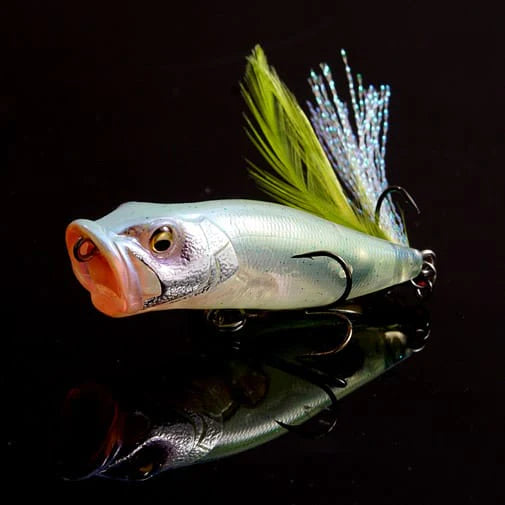 Megabass Respect Series 86- GLXS Spring Reaction Pop-X 