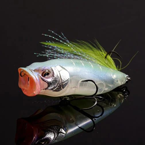 Megabass Respect Series 86- GLXS Spring Reaction Popmax 
