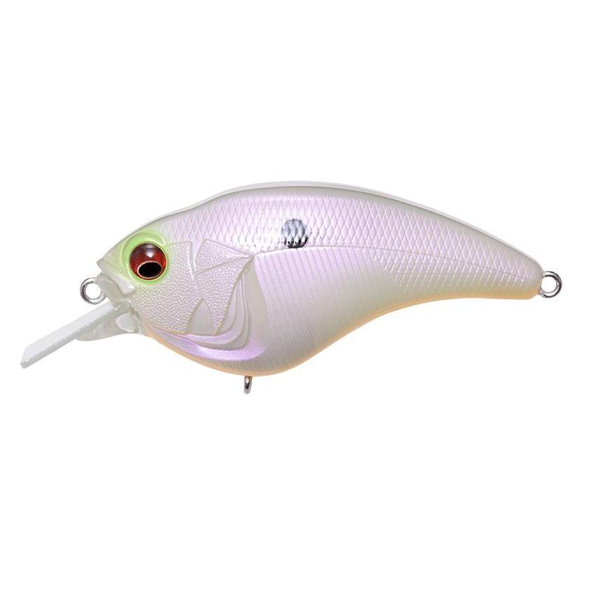 Megabass Sonicside Crankbait-Bahama Milk Pearl-