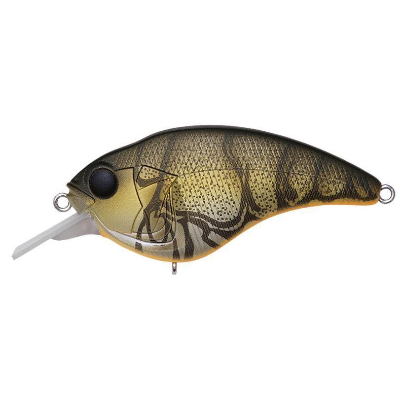 Megabass Sonicside Crankbait-Green Craw-