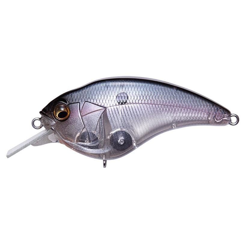Megabass Sonicside Crankbait-Pm Ghost Shiner-