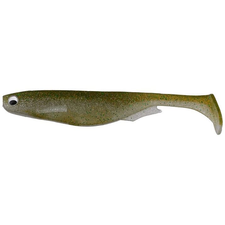 Megabass Spark Shad-Baby Bass-4" 5pk-