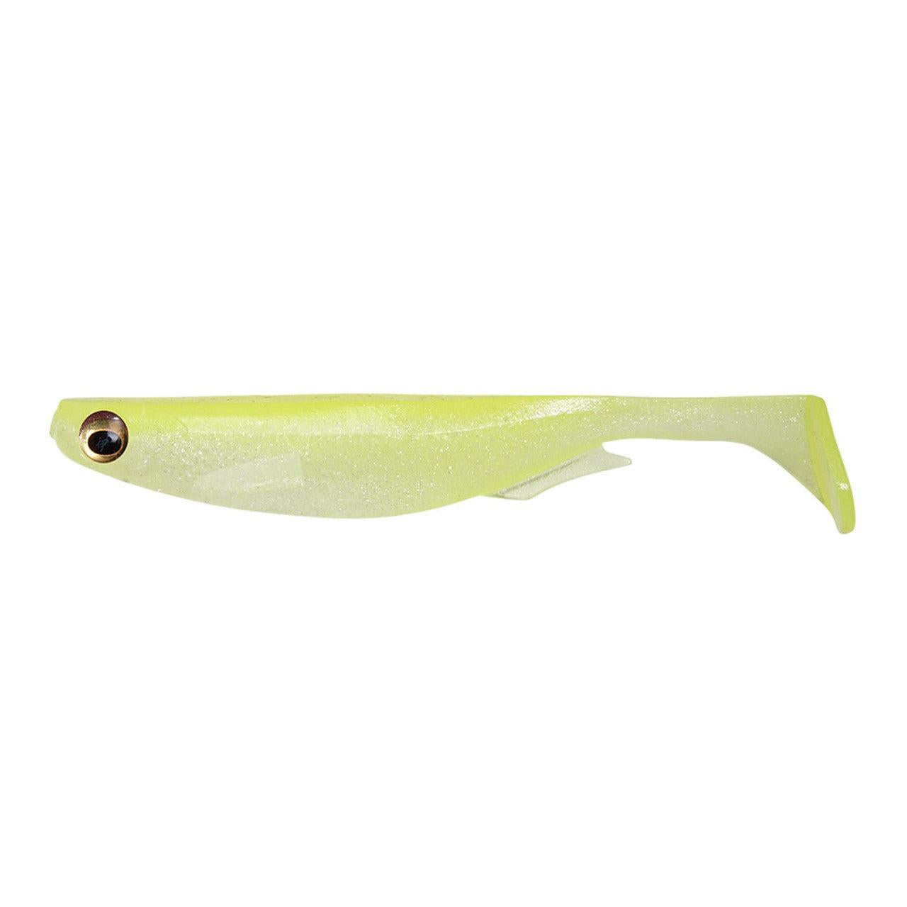 Megabass Spark Shad Chartreuse Pearl JDM