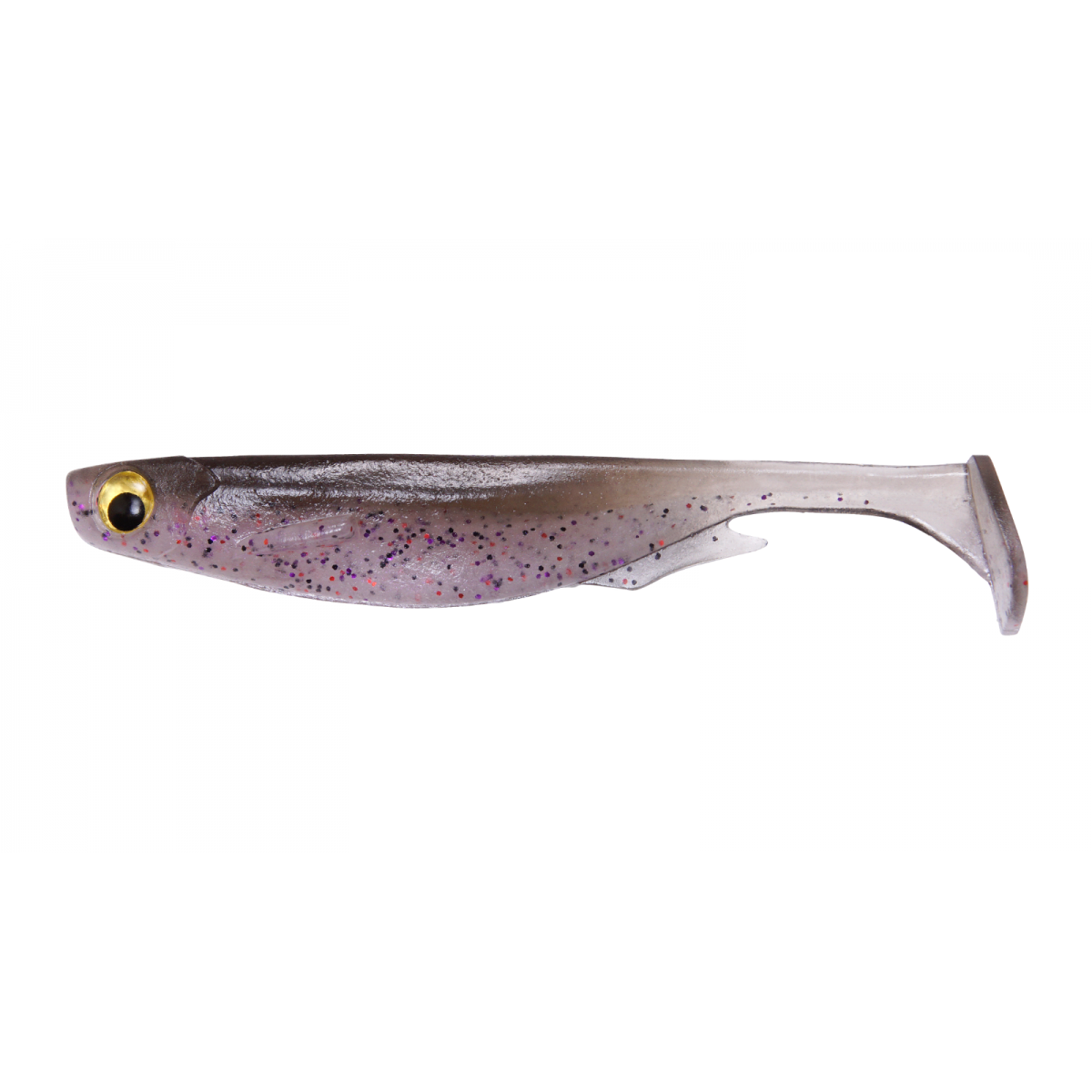 Megabass Spark Shad-Purple Haze-3" 6pk-