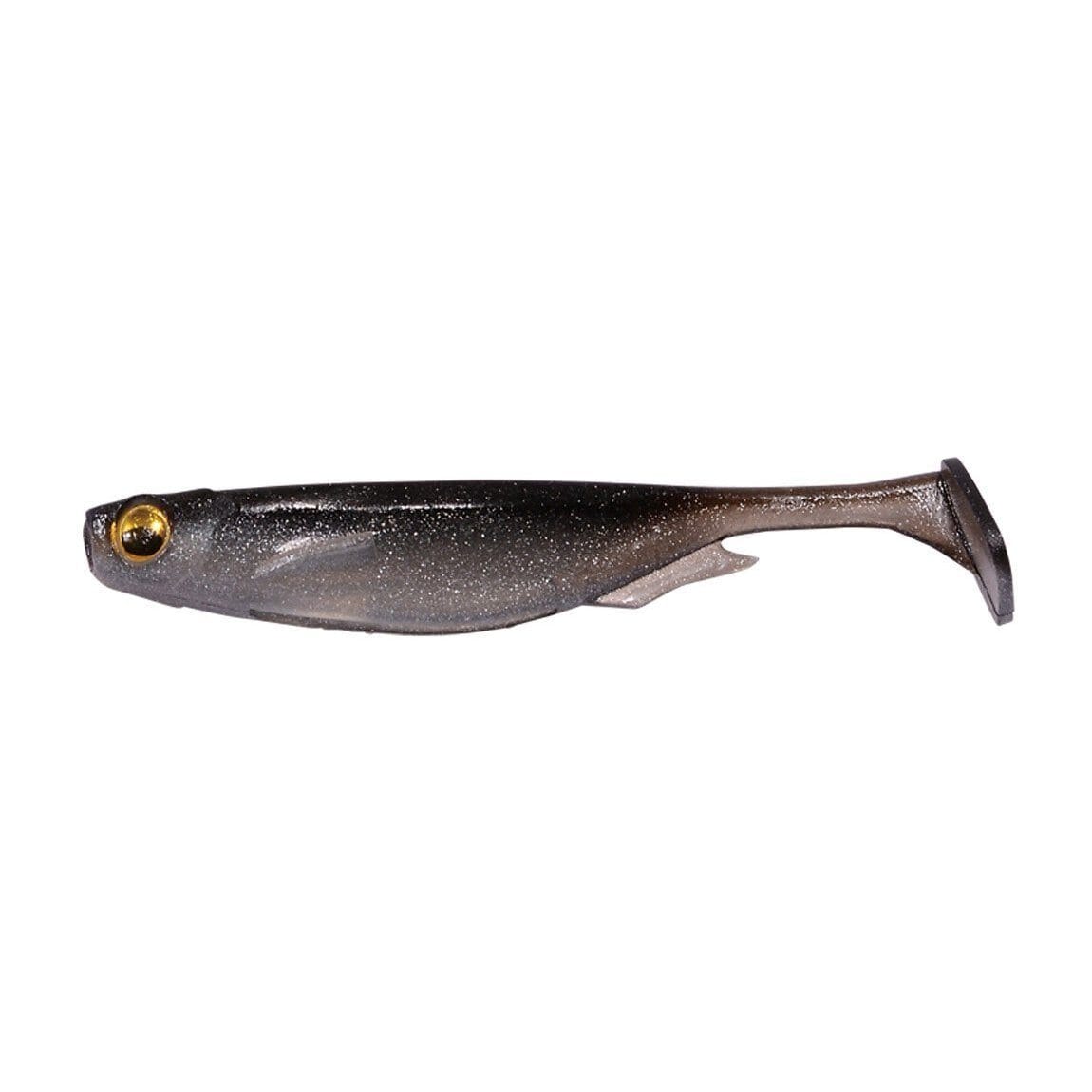 Megabass Spark Shad-Silver Shad-3" 6pk-