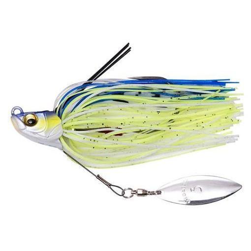 Megabass Uoze Swimmer Jig-Sexy Shad-1/2 oz-