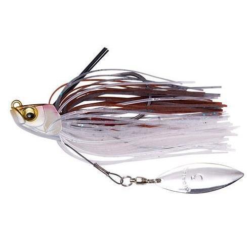 Megabass Uoze Swimmer Jig-Wakasagi-1/2 oz-