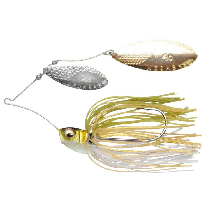 Megabass V9 Spinnerbait-Ayu-1/2oz-