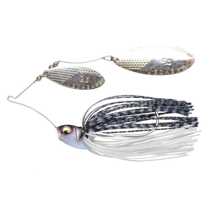 Megabass V9 Spinnerbait-Hasu-1/2oz-