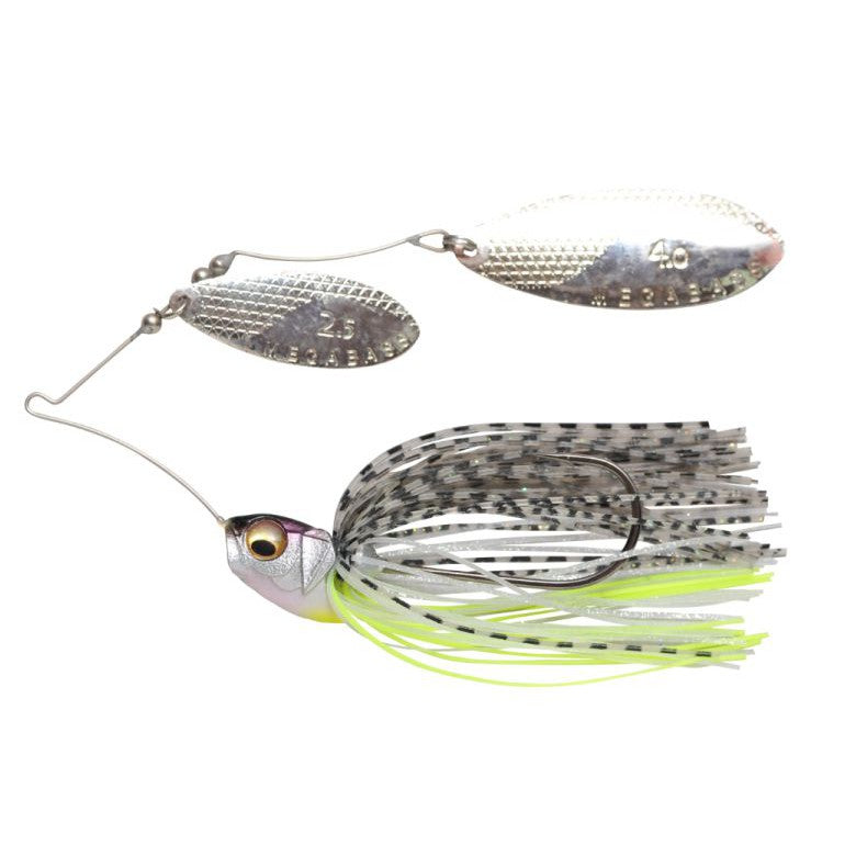 Megabass V9 Spinnerbait-Kohoku Reaction-1/2oz-