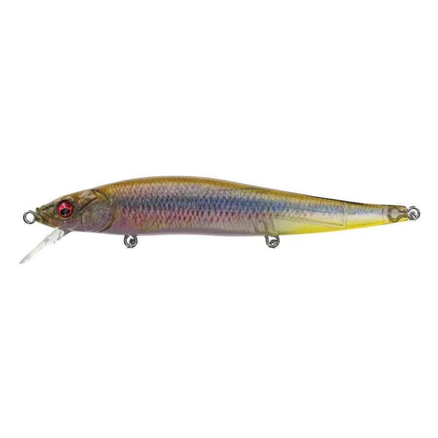 Megabass Vision 110 Jerkbait Fa Ghost Kawamutsu 