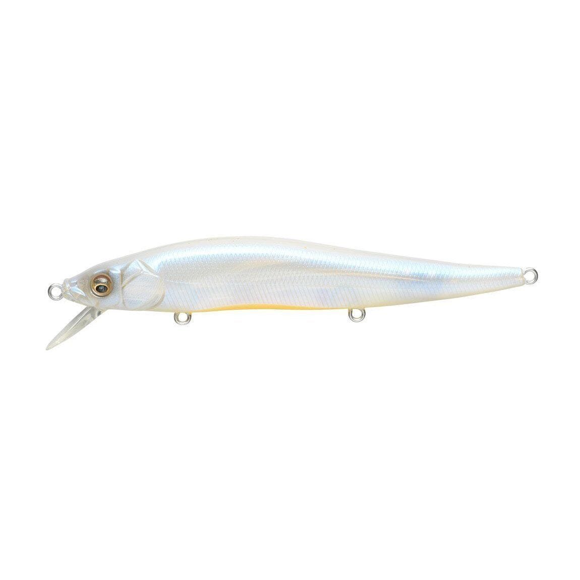 Megabass Vision 110 Jerkbait French Pearl Ob 